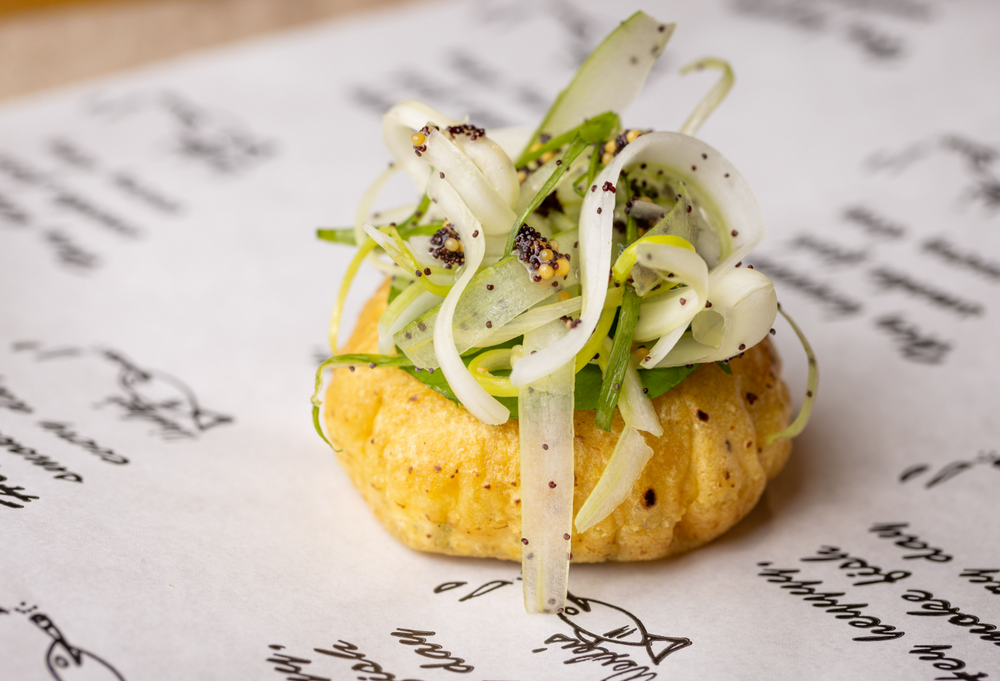 The Malli Experience at Wexler's Grand Central Market