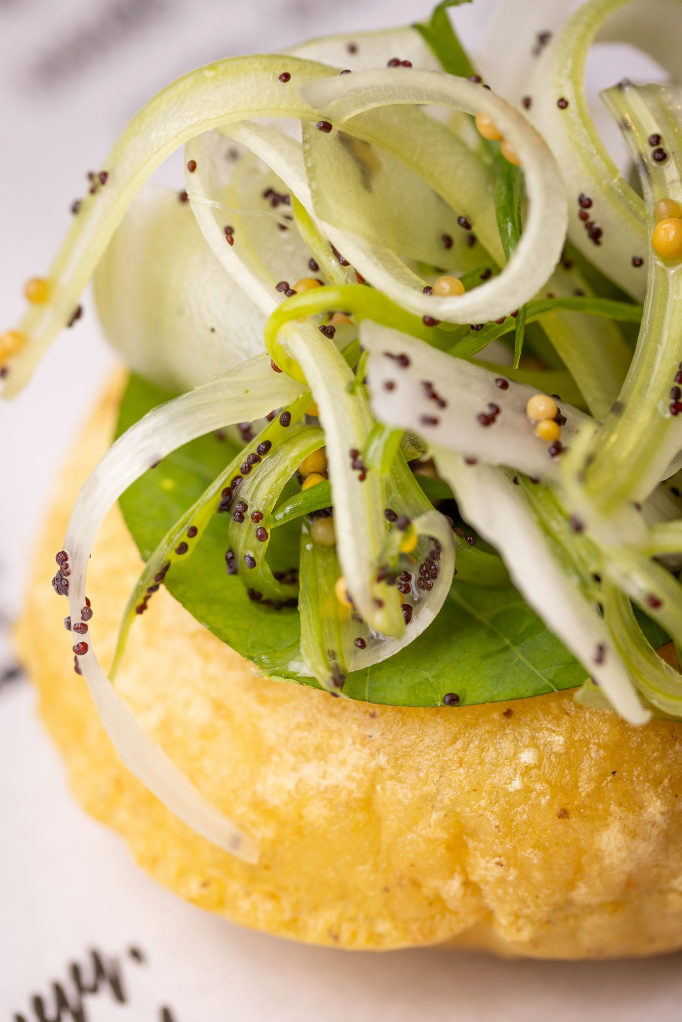 The Malli Experience at Wexler's Grand Central Market