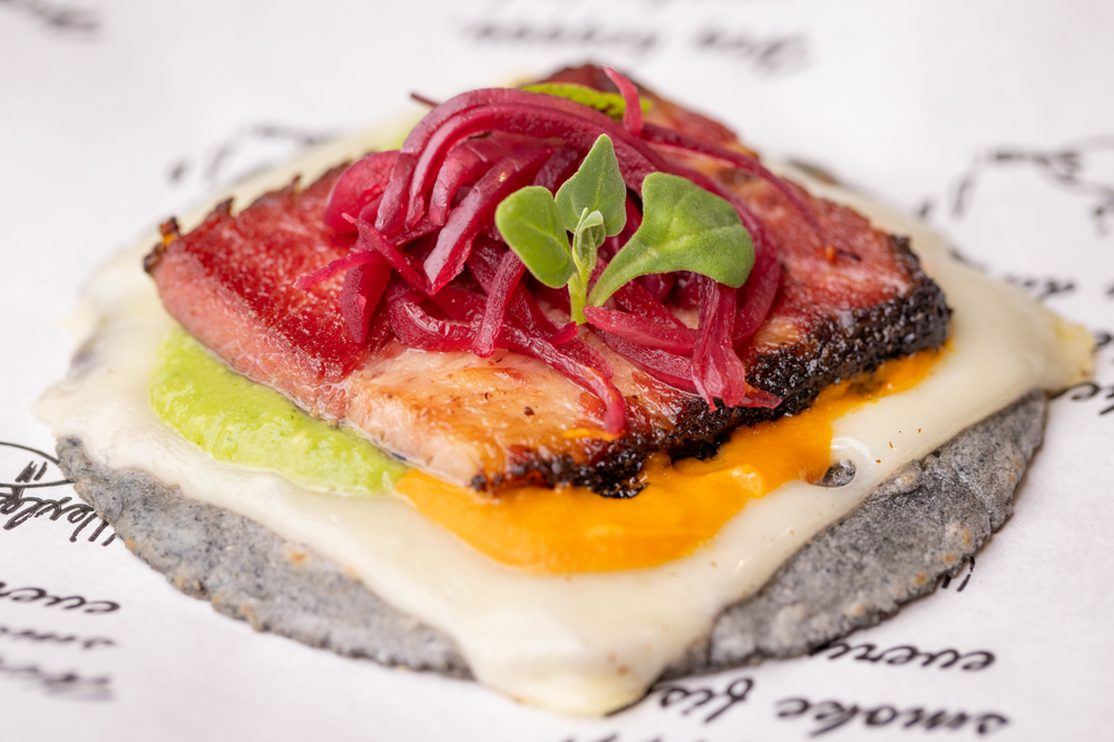 The Malli Experience at Wexler's Grand Central Market