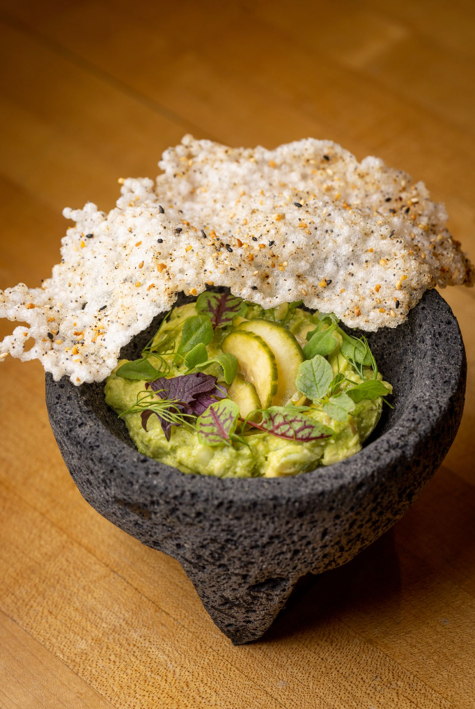 The Malli Experience at Wexler's Grand Central Market