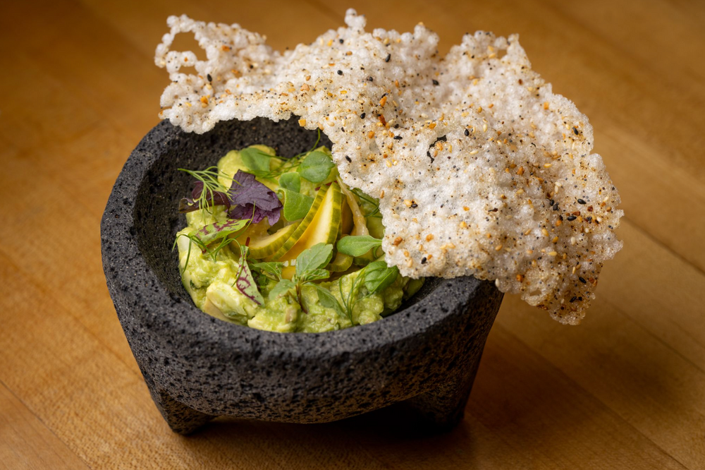 The Malli Experience at Wexler's Grand Central Market