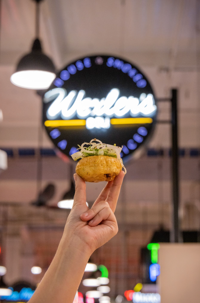 The Malli Experience at Wexler's Grand Central Market