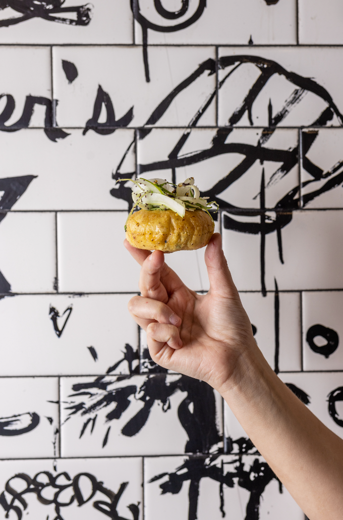 The Malli Experience at Wexler's Grand Central Market