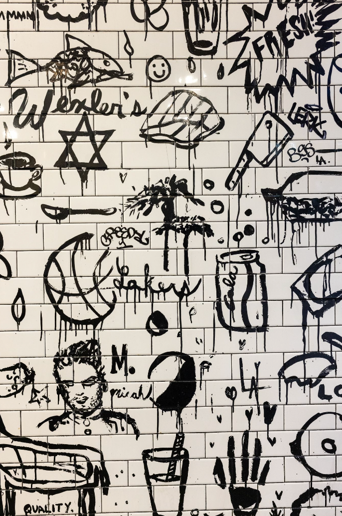 The Malli Experience at Wexler's Grand Central Market