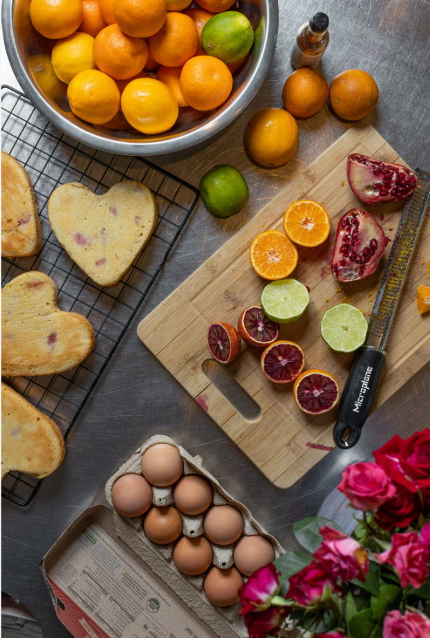 Valentine’s Day Date Night: A Cake Baking and Decorating Masterclass with The Caker at Asi Asi House