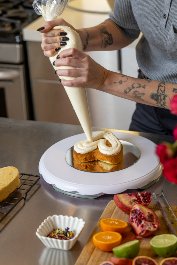 Valentine’s Day Date Night: A Cake Baking and Decorating Masterclass with The Caker at Asi Asi House