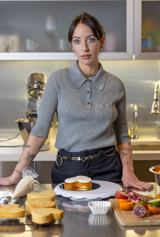 Valentine’s Day Date Night: A Cake Baking and Decorating Masterclass with The Caker at Asi Asi House