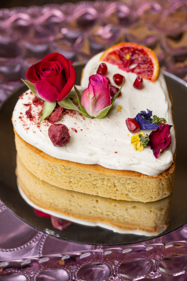 Valentine’s Day Date Night: A Cake Baking and Decorating Masterclass with The Caker at Asi Asi House