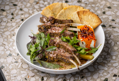 Nowruz with Homa: A Persian New Year Celebration Reimagined at Highly Likely