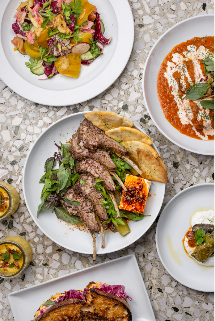 Nowruz with Homa: A Persian New Year Celebration Reimagined at Highly Likely