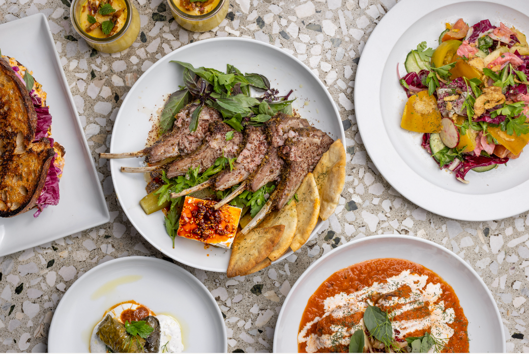 Nowruz with Homa: A Persian New Year Celebration Reimagined at Highly Likely