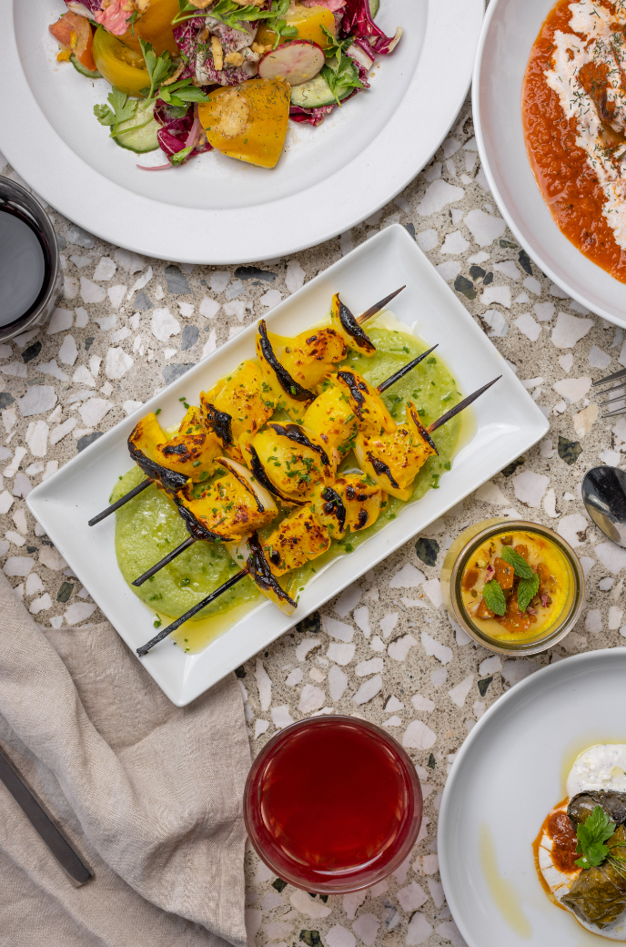 Nowruz with Homa: A Persian New Year Celebration Reimagined at Highly Likely