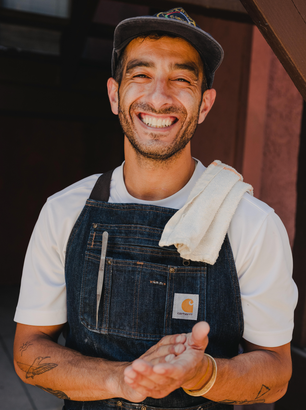 Nowruz with Homa: A Persian New Year Celebration Reimagined at Highly Likely