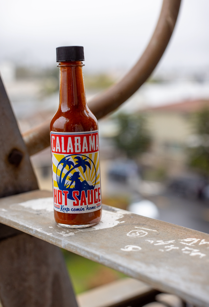 CALABAMA: THE FINAL DROP