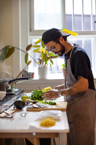Bowl & Broth: Ramen with David Potes x Western Desert Studio at Asi Asi House