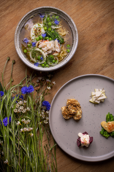 Bowl & Broth: Ramen with David Potes x Western Desert Studio at Asi Asi House