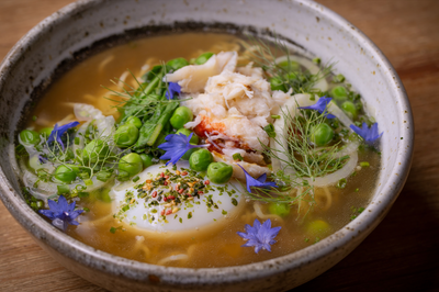 Bowl & Broth: Ramen with David Potes x Western Desert Studio at Asi Asi House
