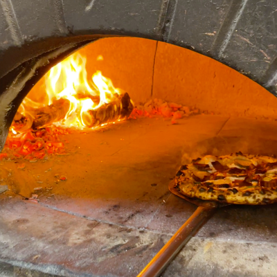 The 4th of July on A Pie - Limited-Edition BBQ Brisket Pizza