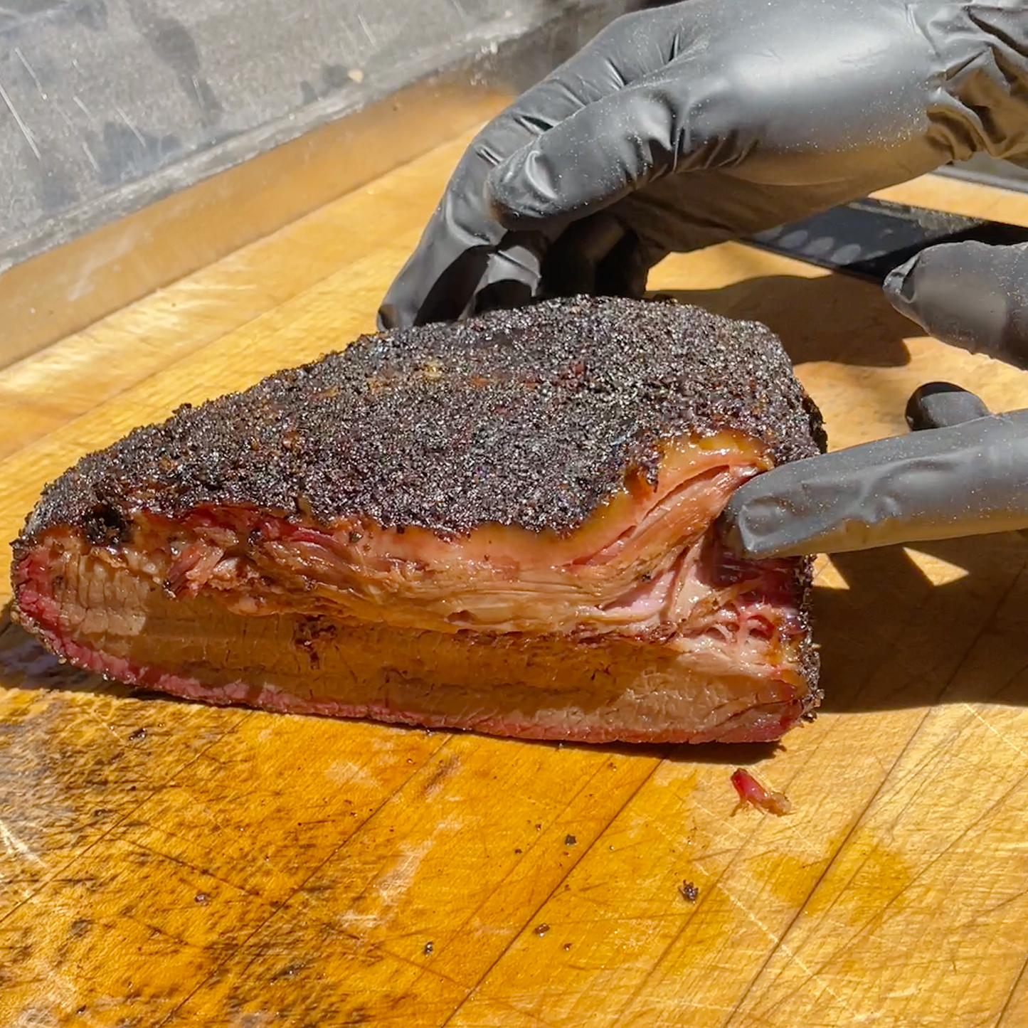 The 4th of July on A Pie - Limited-Edition BBQ Brisket Pizza