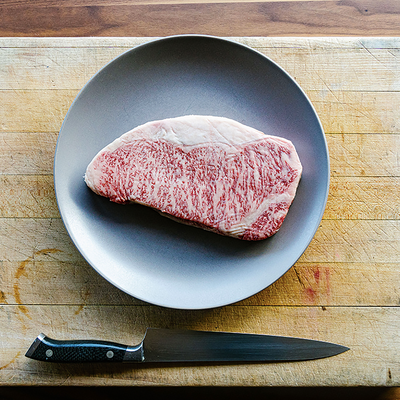 Wagyu Tasting for Two by Two Michelin Star Chef Josiah Citrin