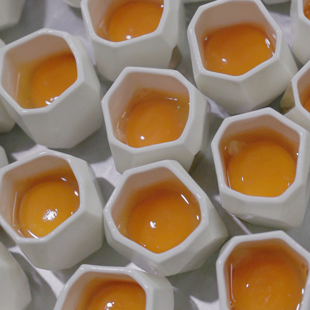 Caviar Journey for Two by Two Michelin Star Chef Josiah Citrin