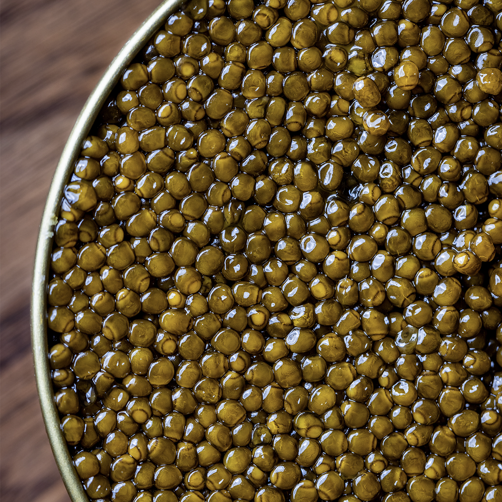 Caviar Journey for Two by Two Michelin Star Chef Josiah Citrin