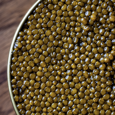 Caviar Journey for Two by Two Michelin Star Chef Josiah Citrin