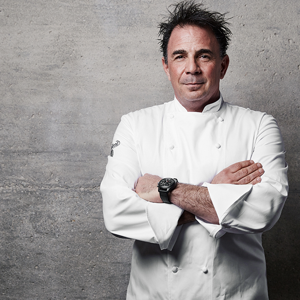 Caviar Journey for Two by Two Michelin Star Chef Josiah Citrin