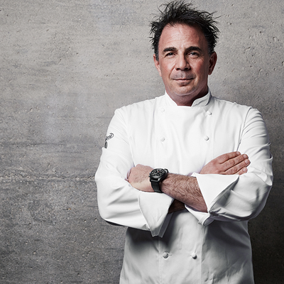 Caviar Journey for Two by Two Michelin Star Chef Josiah Citrin