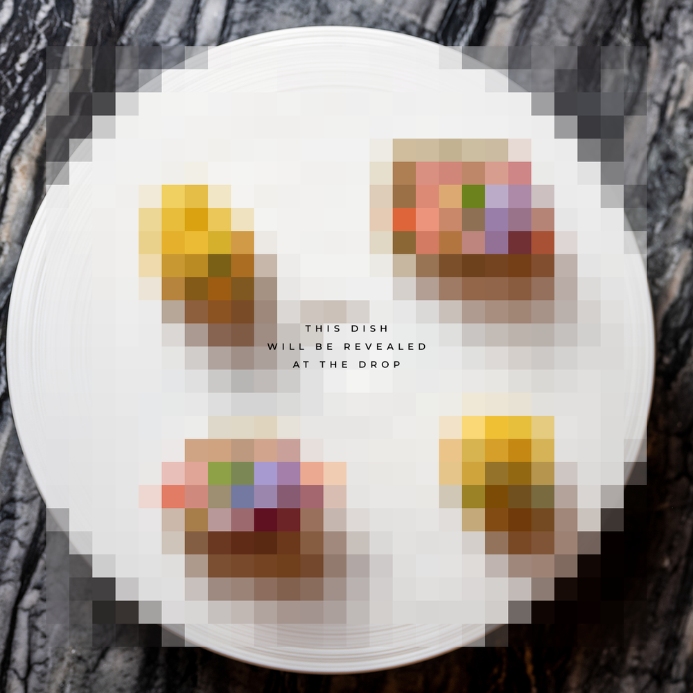 Caviar Journey for Two by Two Michelin Star Chef Josiah Citrin