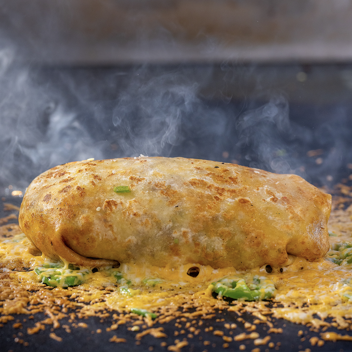 The Après Surf Breakfast Burrito by Lowkey Burritos X Fat Boy Surf Club