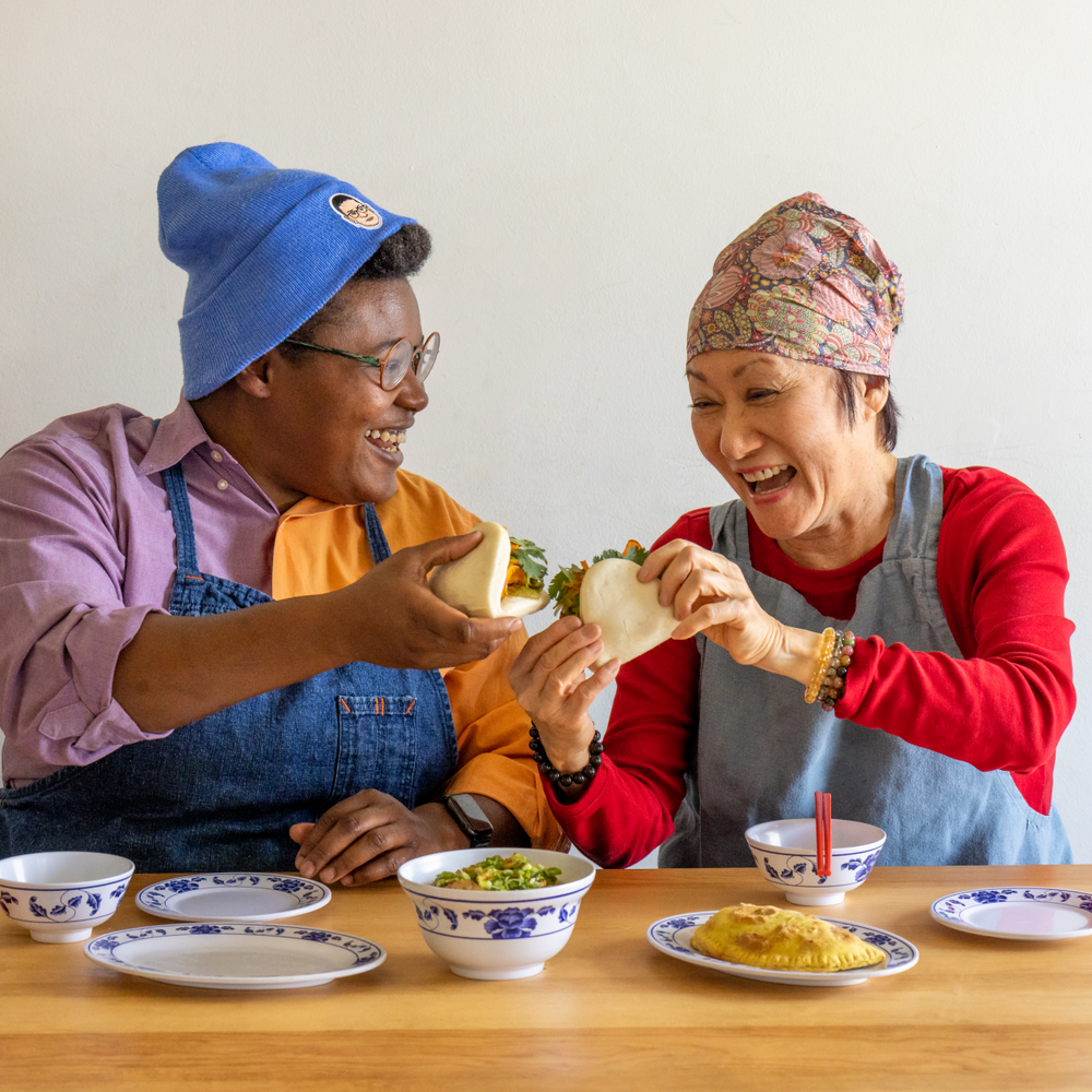 Mama Rashida Biite & RE:Her Present: Mama Fong X Rashida Holmes