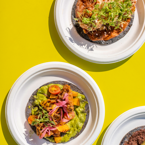 Tacos Chingones by Simón Seafood X JuneShine