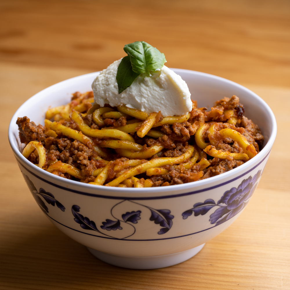 Conti's X Woon Special Collaboration Menu