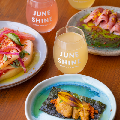 Tropical Flights & Bites by Crudo e Nudo X JuneShine