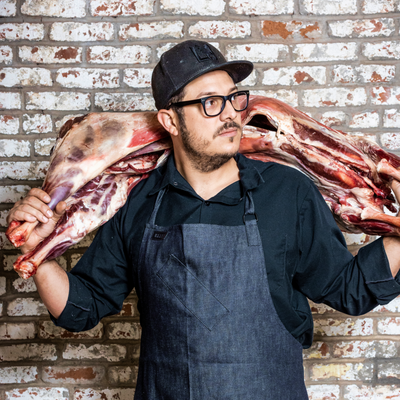 Patagonia on Abbot Kinney, by Travis Passerotti & Alvaro Romero