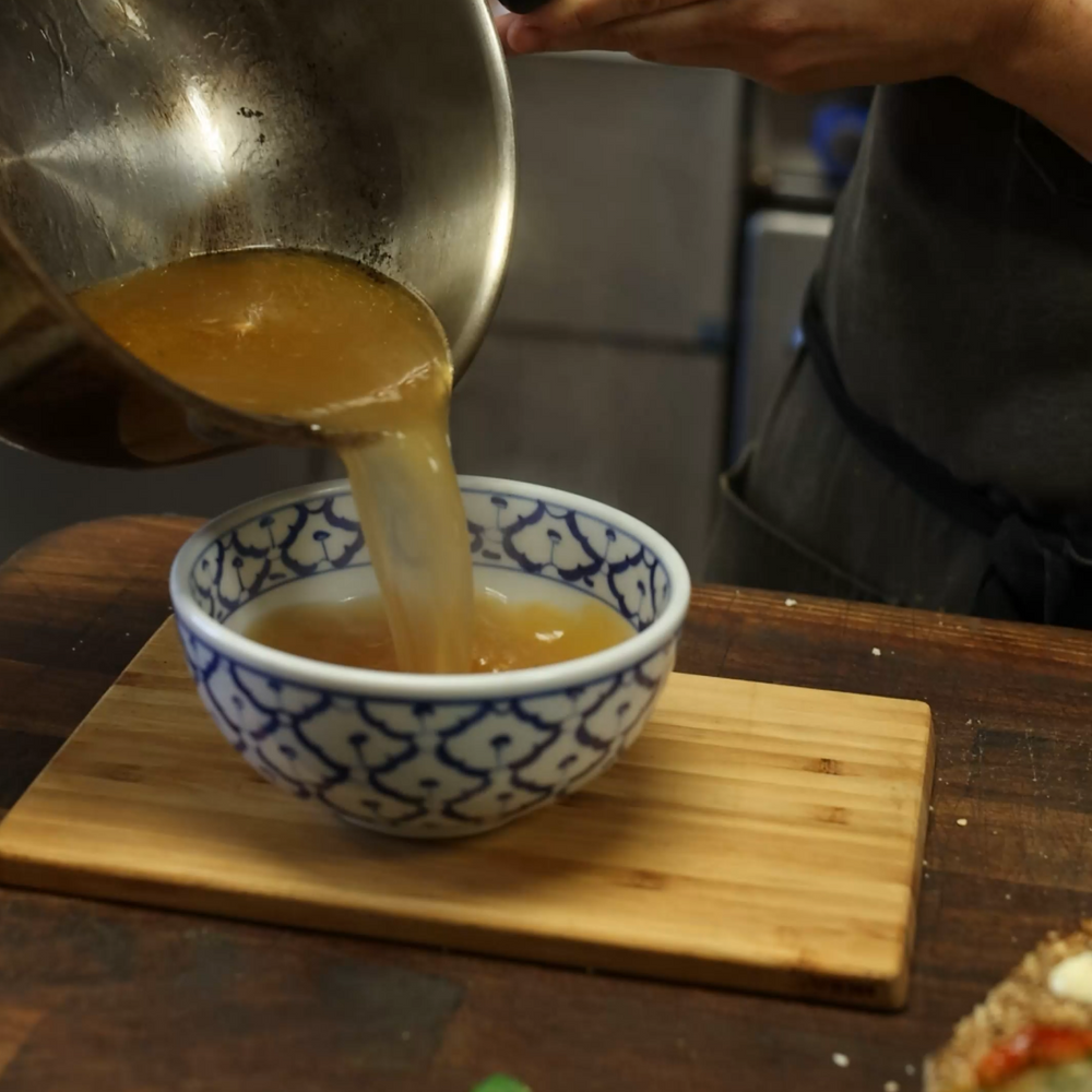 Shrimp Toast, by Chef Casey Felton