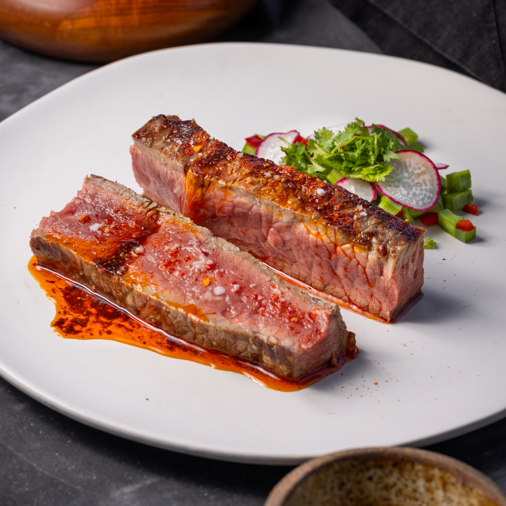 A MexItalian Tasting Menu by Amiga Amore X Capri Club feat. Yola Mezcal