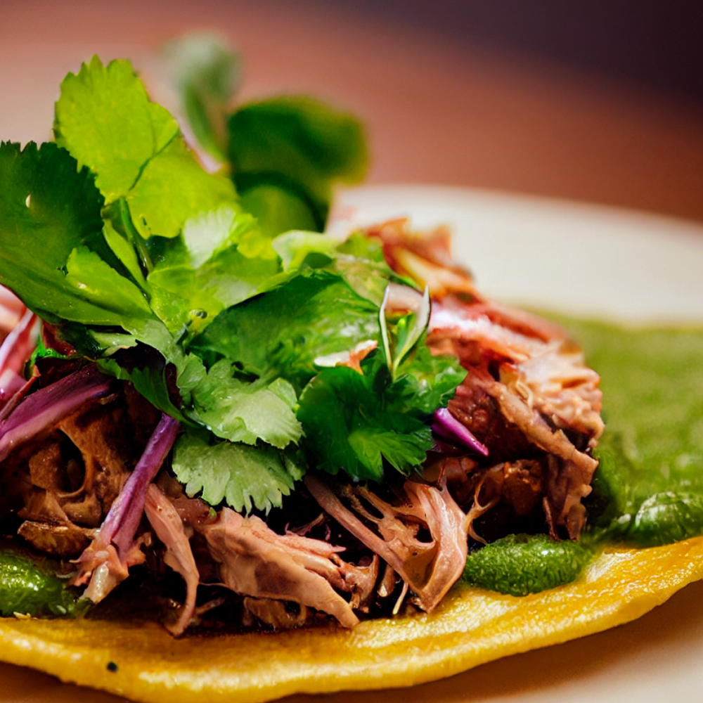 The Baja Experience at The Tasting Kitchen