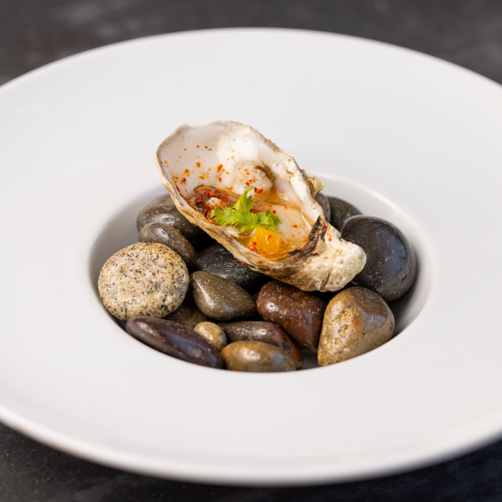 A MexItalian Tasting Menu by Amiga Amore X Capri Club feat. Yola Mezcal