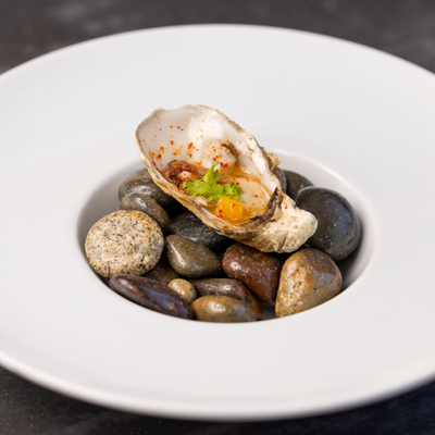 A MexItalian Tasting Menu by Amiga Amore X Capri Club feat. Yola Mezcal