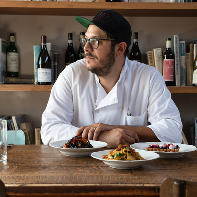 The Baja Experience at The Tasting Kitchen