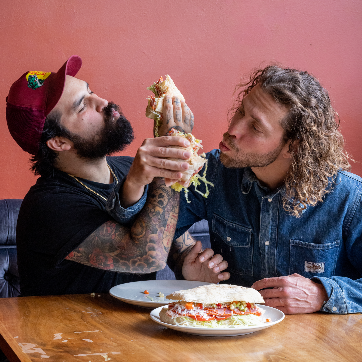 Yelling About Pâté Podcast 100th Episode Celebration