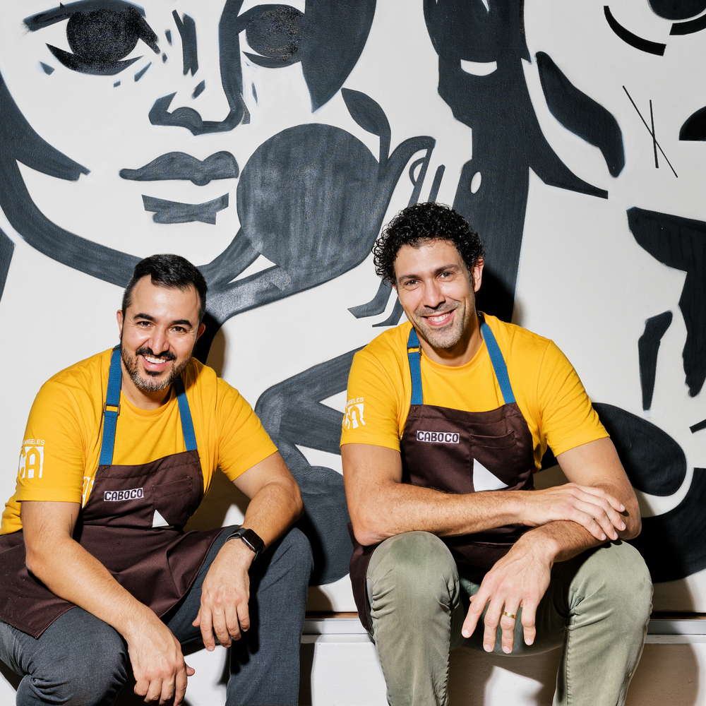 VIP Invite: Alex Atala X Rodrigo Oliveira X Victor Vasconcellos Taste Of Brazil Dining Event