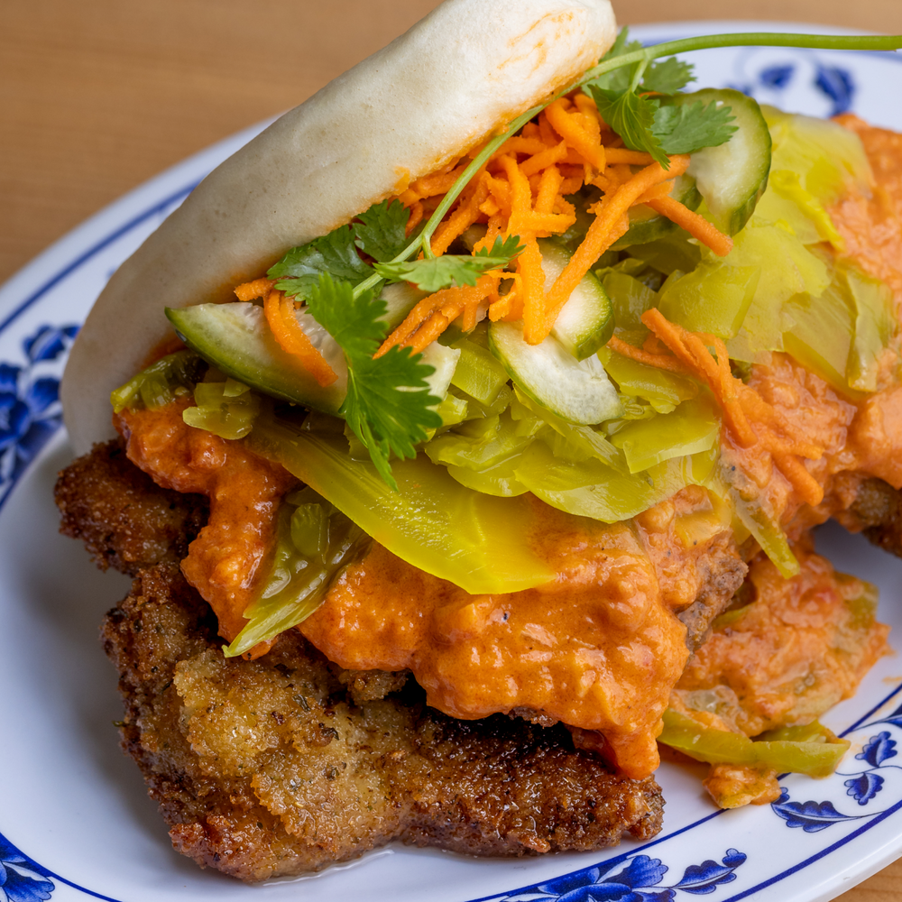 Conti's X Woon Special Collaboration Menu