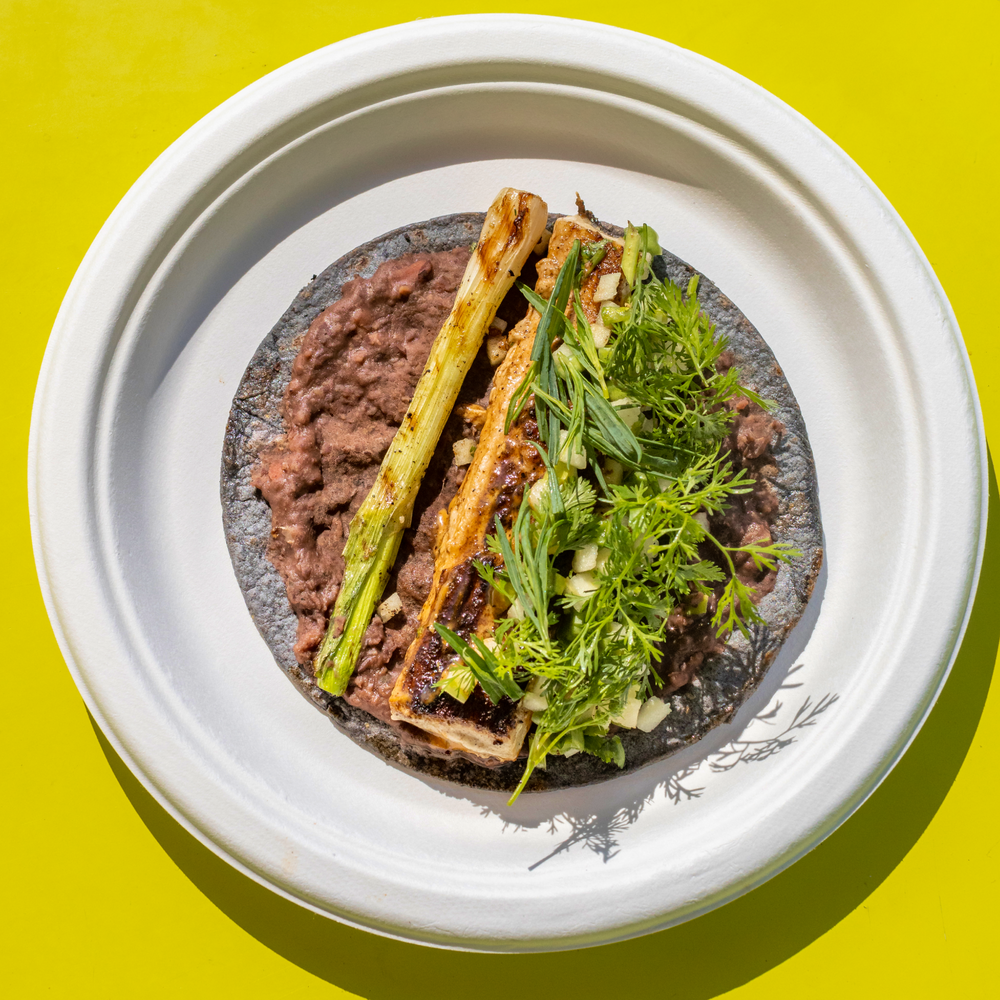 Tacos Chingones by Simón Seafood X JuneShine