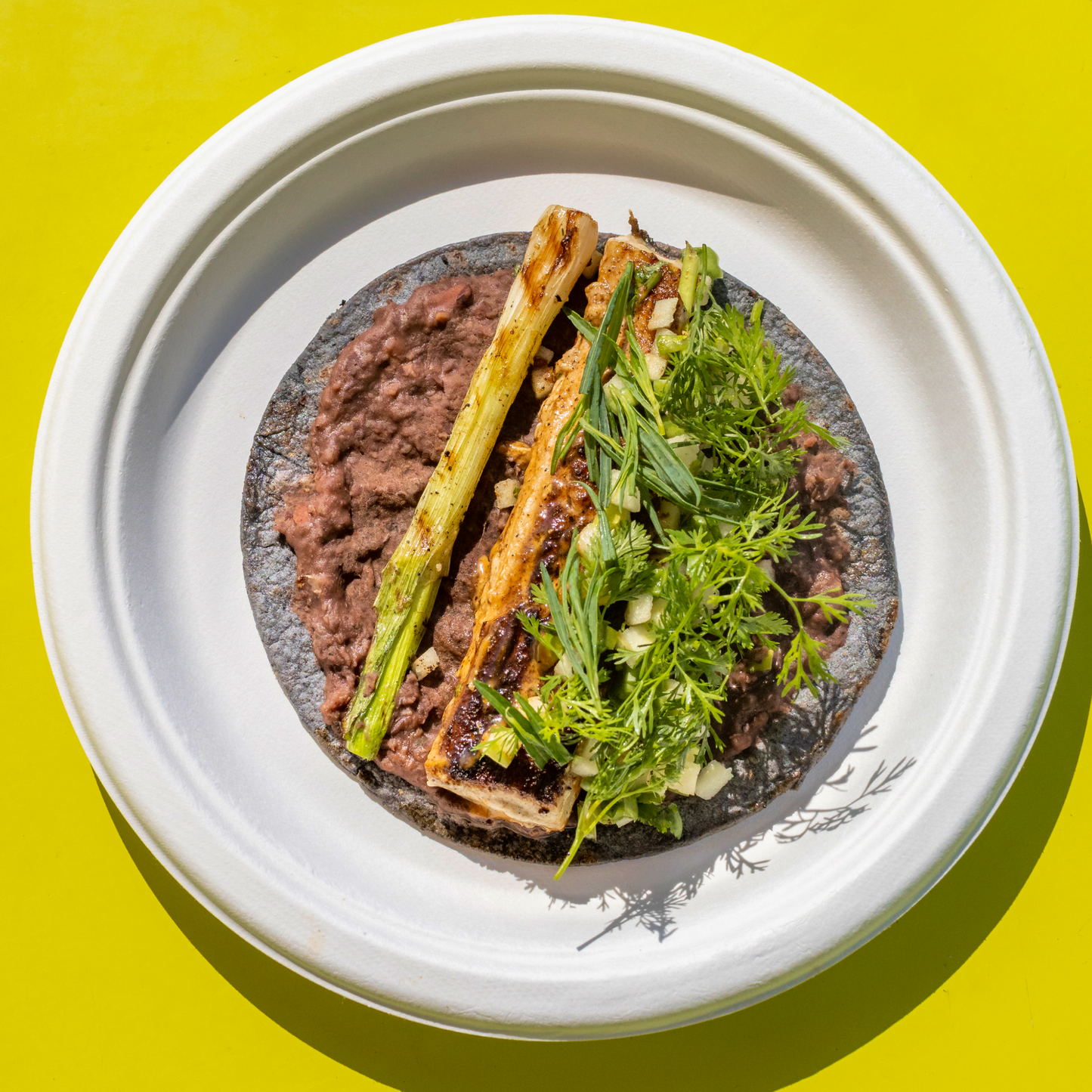 Tacos Chingones by Simón Seafood X JuneShine