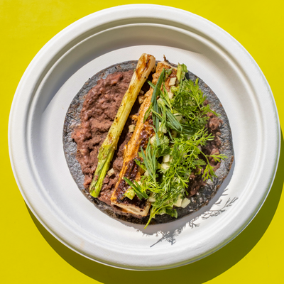 Tacos Chingones by Simón Seafood X JuneShine