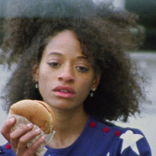 AMERICAN GURL BURGER Experience, by Kilo Kish