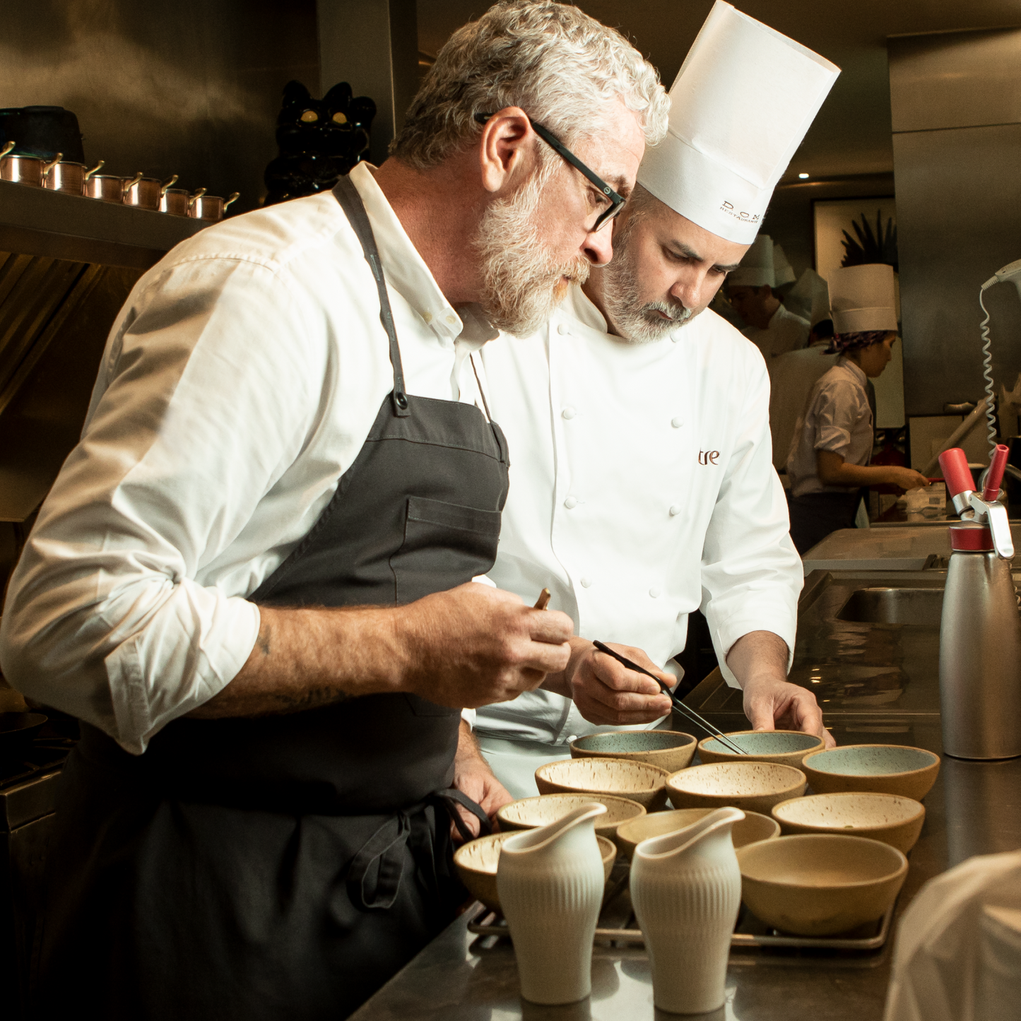 VIP Invite: Alex Atala X Rodrigo Oliveira X Victor Vasconcellos Taste Of Brazil Dining Event